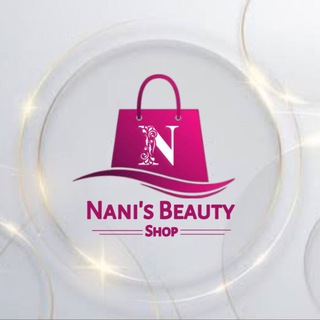Telegram profile photo for NANI’S BEAUTY SHOP.
