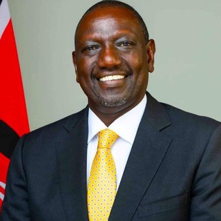 Telegram profile photo for President Dr. William Samoei Ruto 🇰🇪