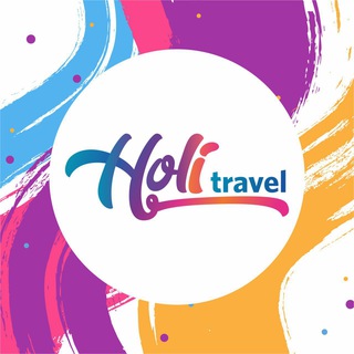 Telegram profile photo for Holi Travel🏝✈️