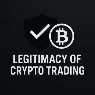 Telegram profile photo for Legitimacy of Crypto Trading