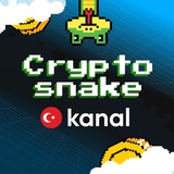 Telegram profile photo for Announcement Cryptosnake tr