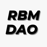 Telegram profile photo for RBMDAO