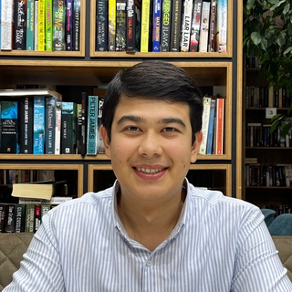 Telegram profile photo for Axror Rahmonov | Blog