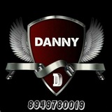 Telegram profile photo for DANNY JACKPOT™