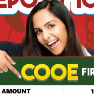 Telegram profile photo for COOE Official