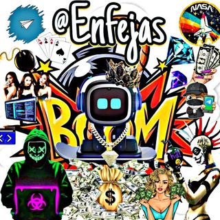 Telegram profile photo for ربات انفجار 💣Enfejas Gp