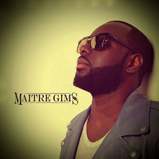 Telegram profile photo for • Maître Gims •