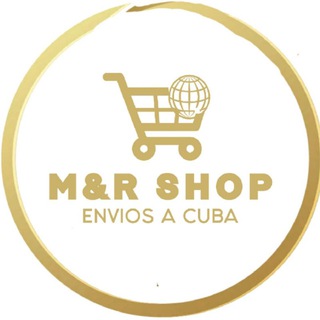 Telegram profile photo for M&R SHOP DESCUENTOS DISPONIBLE EN CUBA
