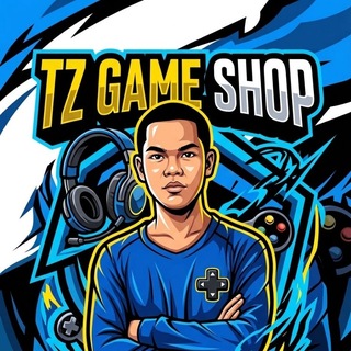 Telegram profile photo for Tz game shop