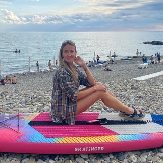 Telegram profile photo for Ретриты с Маргаритой🏄♀️