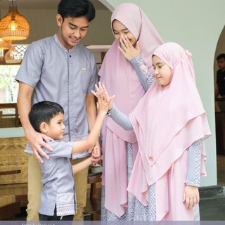 Telegram profile photo for Info Produk Butik Inayah