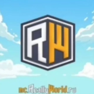 Telegram profile photo for ReallyWorld Bedrock