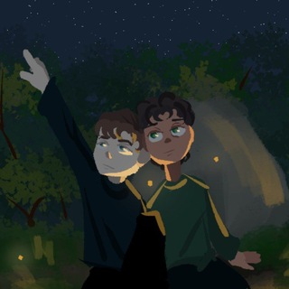 Telegram profile photo for Дилемма и Ель🌲