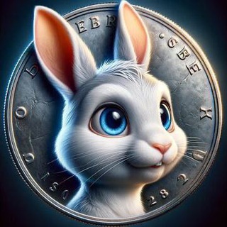 Telegram profile photo for Crypto bunny - CHAT