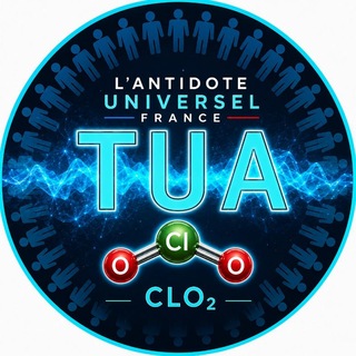 Telegram profile photo for L'Antidote Universel France
