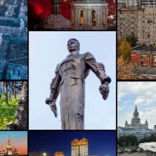 Telegram group profile photo for Наш Гагаринский район