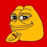 Telegram profile photo for @yellowpepe