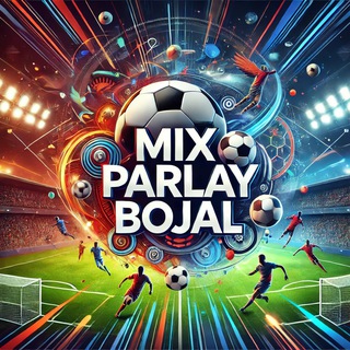 Telegram group profile photo for Mix Parlay Bojal
