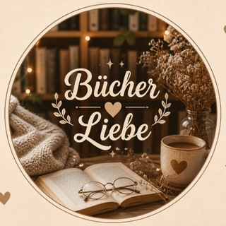 Telegram profile photo for Bücher Liebe 📚🥰🫶
