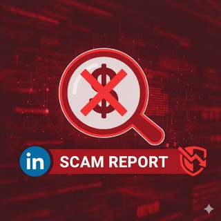 Telegram group profile photo for Scam Report