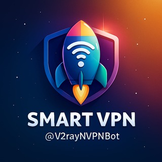 Telegram profile photo for V2ray | Smart