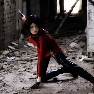 Telegram profile photo for рест🪩•Dolores/cos•🪽