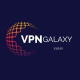 Telegram profile photo for VPN_GALAXY_V2RAY🚀⚡️
