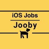 Telegram profile photo for iOS Jobs | Jooby.dev