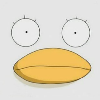 Telegram profile photo for AW Gintama fans