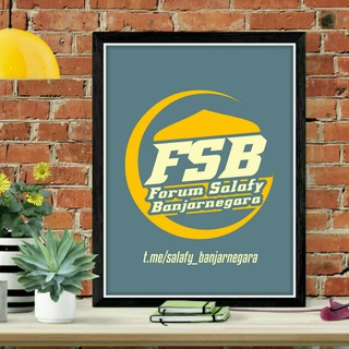 Telegram profile photo for SALAFY BANJARNEGARA ๐ฎ๐ฉ