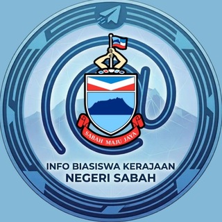Telegram profile photo for Info Biasiswa Kerajaan Negeri Sabah (BKNS)