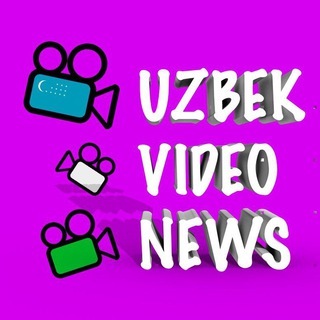 Telegram profile photo for 🇺🇿 UZBEK VIDEO NEWS 🇺🇿