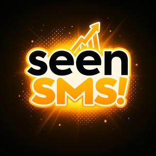 Telegram profile photo for SEEN SMS | CHAT