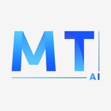 Telegram profile photo for MTAI Signal