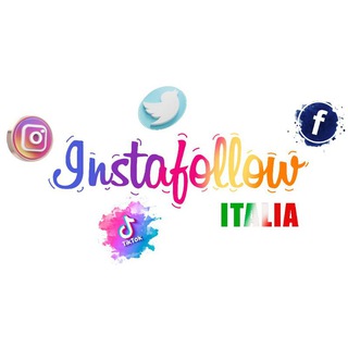 Telegram profile photo for Instafollowitalia