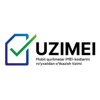 Telegram profile photo for UZIMEI Ro’yhatdan o’tqazish