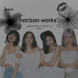 Telegram profile photo for Horizon works