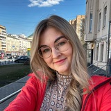 Telegram profile photo for Yavna_english 🇺🇸