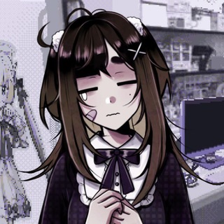 Telegram profile photo for 🥩🍟𝔻𝕦𝕞𝕓 𝕔𝕠𝕣𝕖🎀🌸
