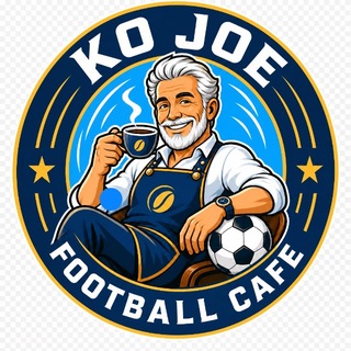 Telegram profile photo for Ko Joe Football Cafe