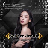 Telegram profile photo for REKBER JENNIE: CLOSE.