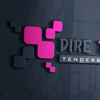 Telegram profile photo for DireTenders ጨረታ