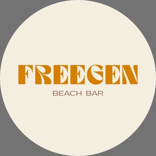 Telegram profile photo for FreeGen Beach Bar - Хайнань Санья