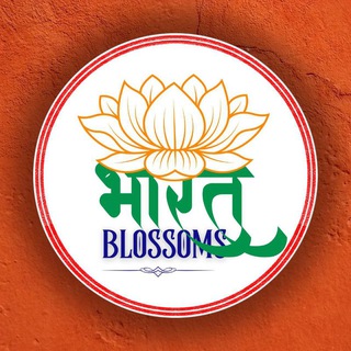 Telegram profile photo for Bharat Blossoms