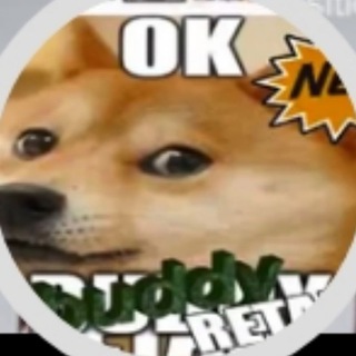 Telegram profile photo for ok b̶u̶d̶d̶y̶ retard