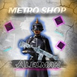 Telegram profile photo for Alelman metro shop