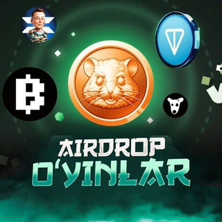 Telegram profile photo for AiraDropUz