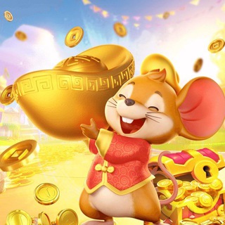 Telegram profile photo for RATINHO DA FORTUNA ( FORTUNE MOUSE )
