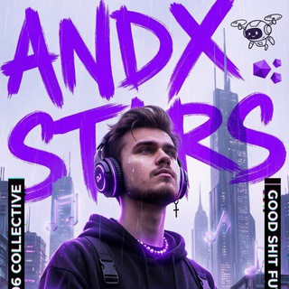 Telegram profile photo for ANDX