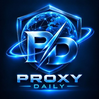 Telegram profile photo for proxy daily | پروکسی